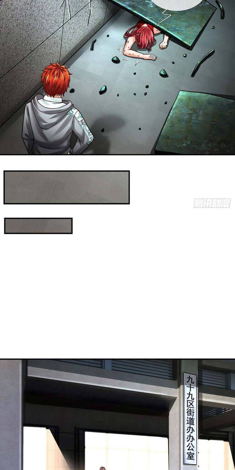 Ta Chẳng Làm Gì Cũng Vô Địch Chapter 28 - Trang 4