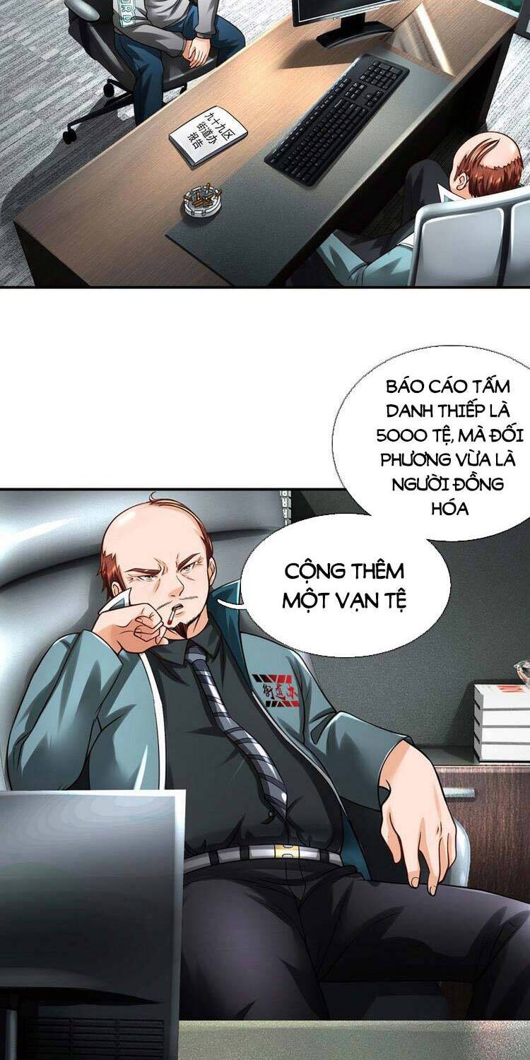 Ta Chẳng Làm Gì Cũng Vô Địch Chapter 28 - Trang 8