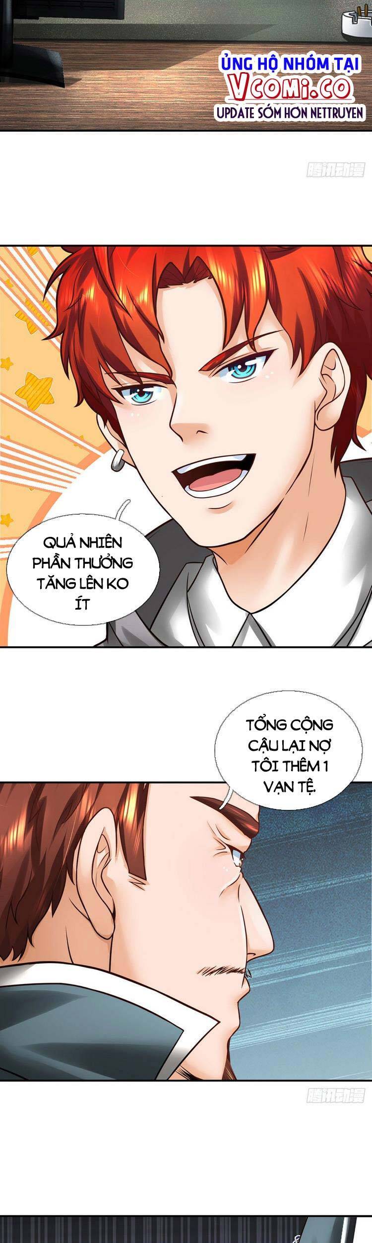 Ta Chẳng Làm Gì Cũng Vô Địch Chapter 28 - Trang 9