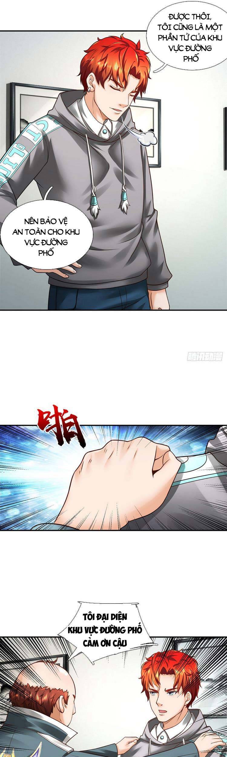 Ta Chẳng Làm Gì Cũng Vô Địch Chapter 29 - Trang 1
