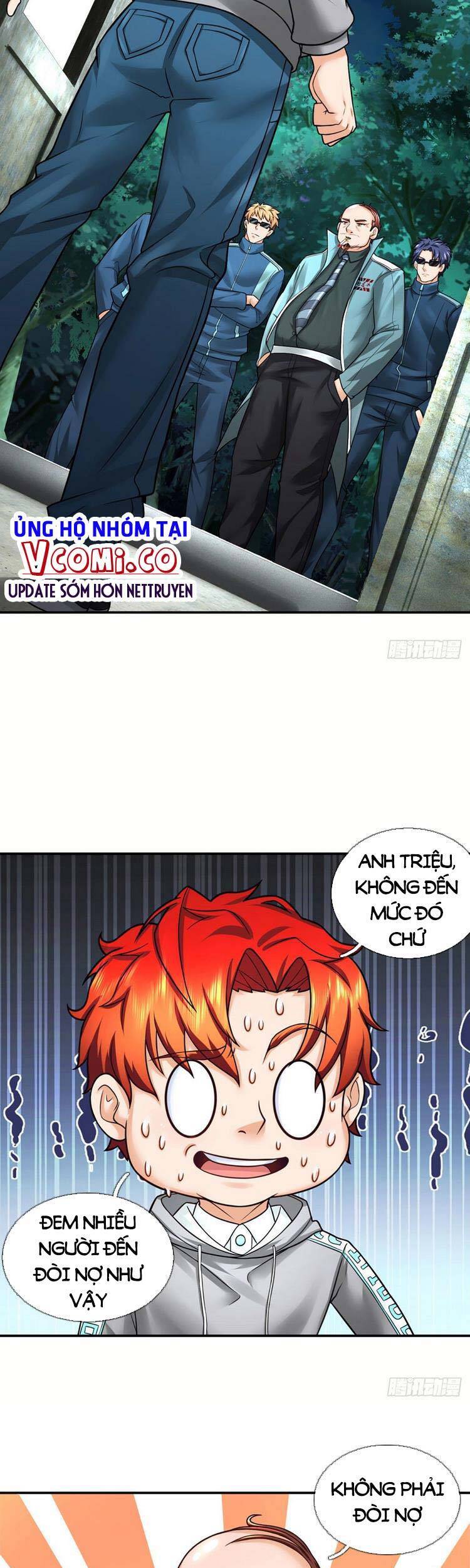 Ta Chẳng Làm Gì Cũng Vô Địch Chapter 29 - Trang 11
