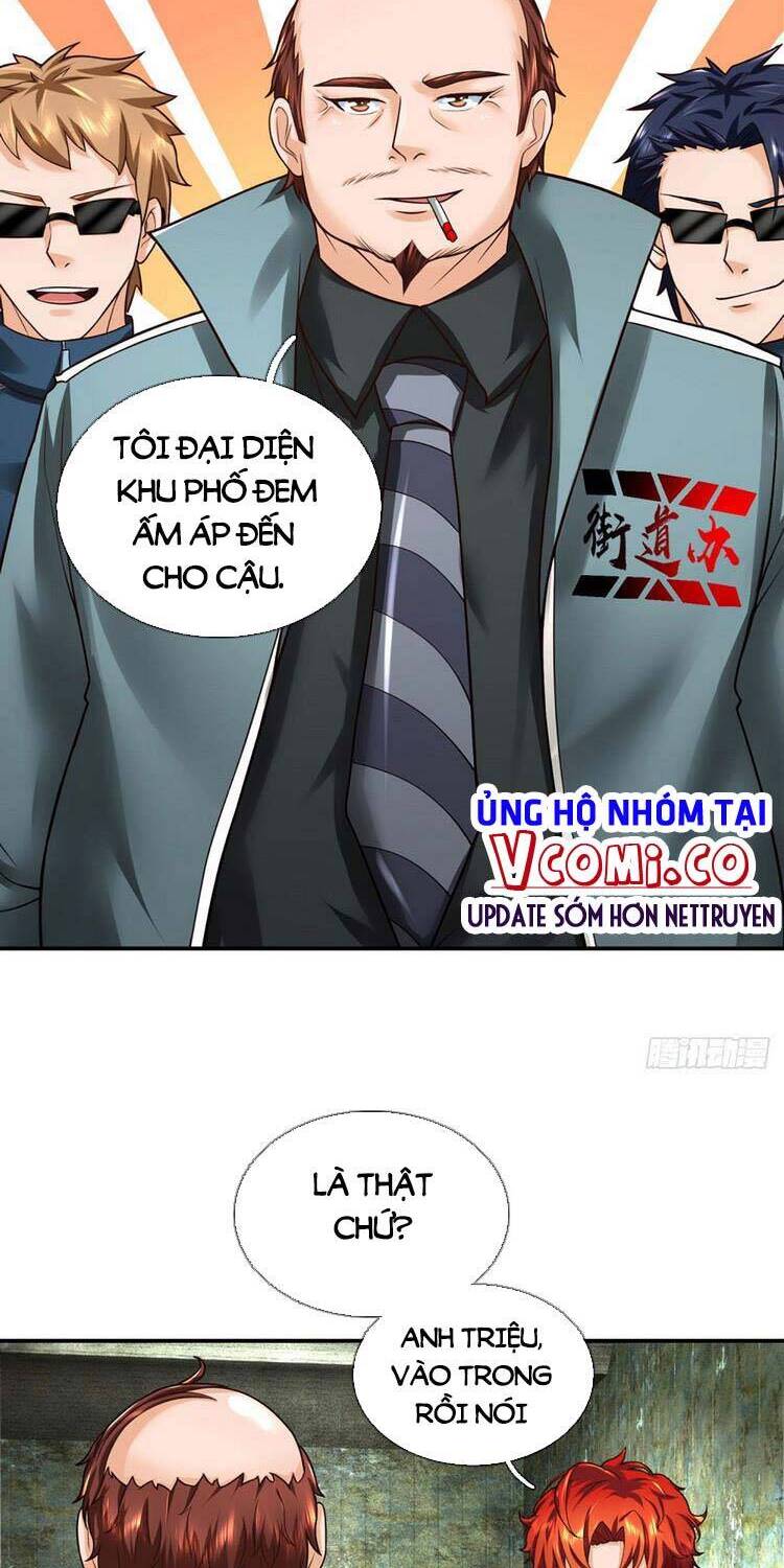 Ta Chẳng Làm Gì Cũng Vô Địch Chapter 29 - Trang 12
