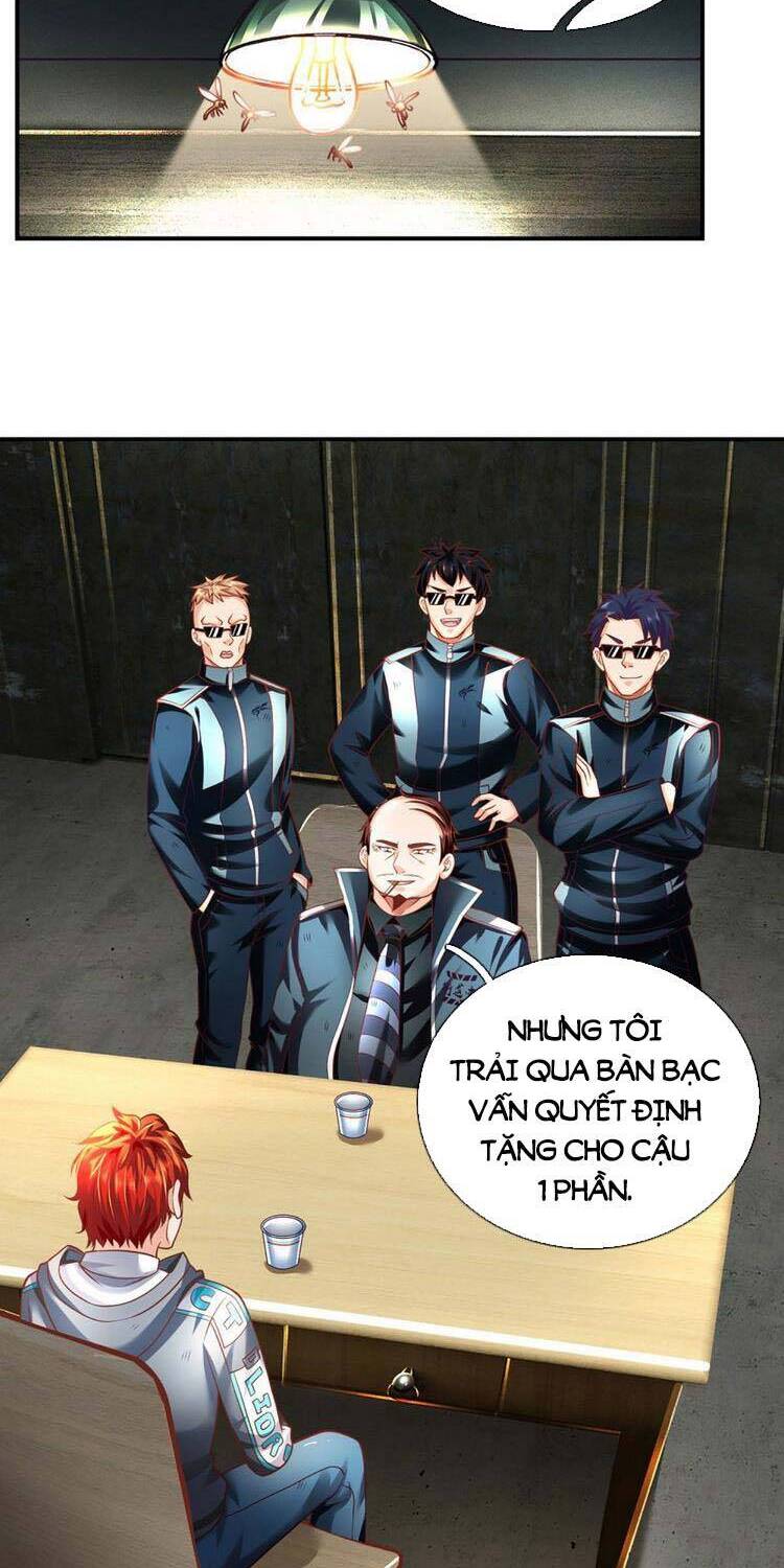 Ta Chẳng Làm Gì Cũng Vô Địch Chapter 29 - Trang 14