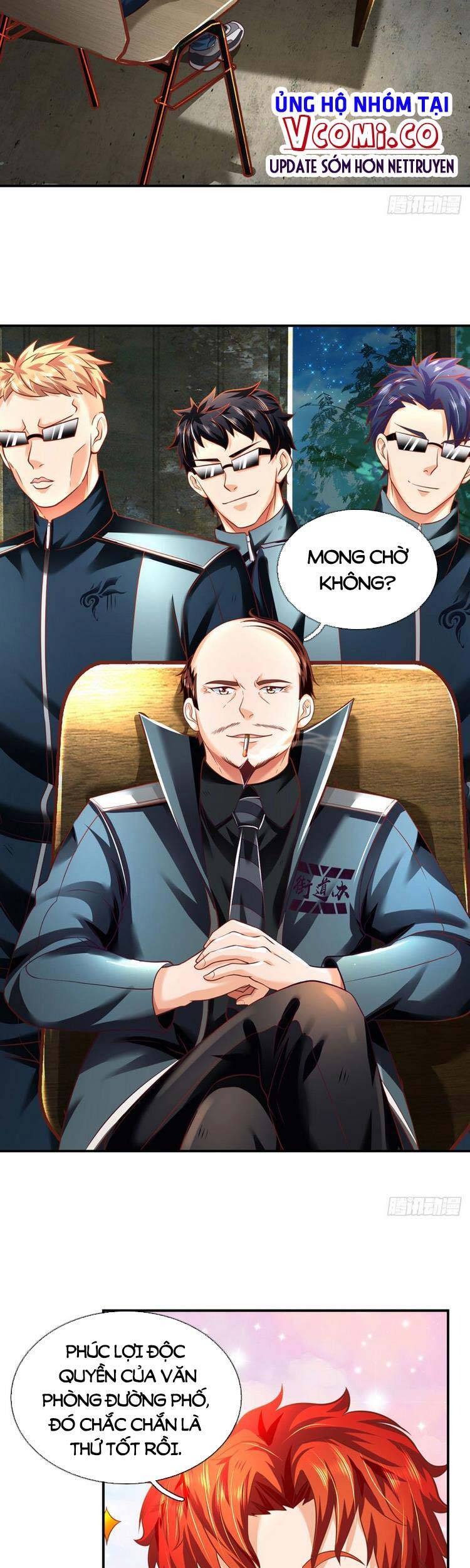 Ta Chẳng Làm Gì Cũng Vô Địch Chapter 29 - Trang 15