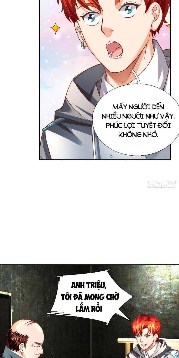 Ta Chẳng Làm Gì Cũng Vô Địch Chapter 29 - Trang 16