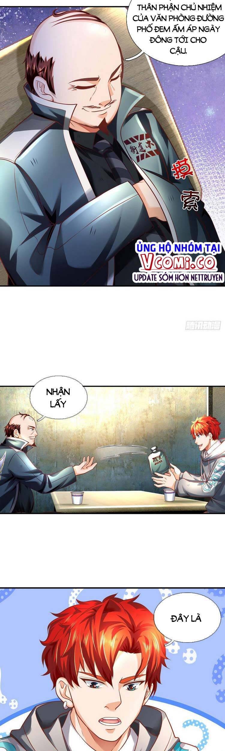 Ta Chẳng Làm Gì Cũng Vô Địch Chapter 29 - Trang 18