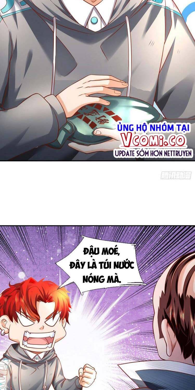 Ta Chẳng Làm Gì Cũng Vô Địch Chapter 29 - Trang 19