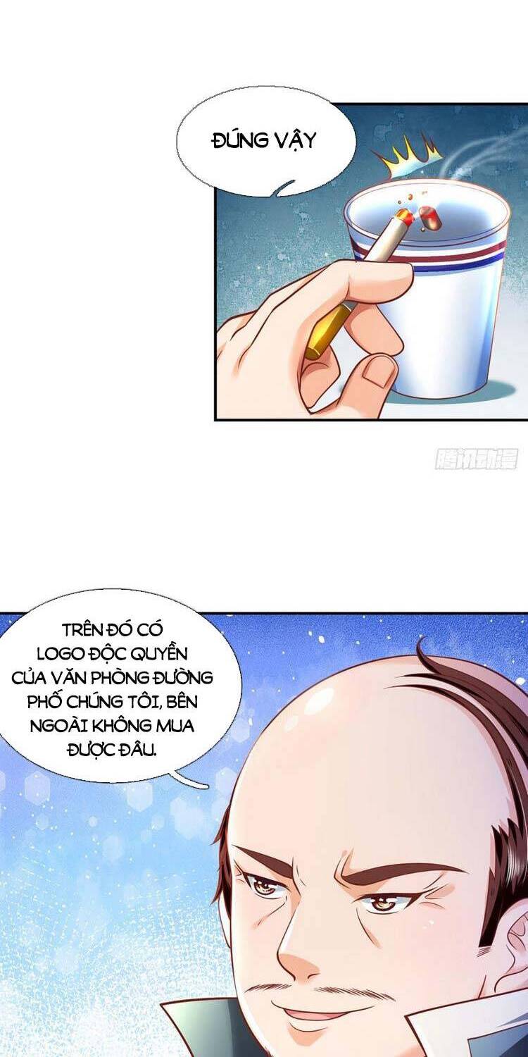 Ta Chẳng Làm Gì Cũng Vô Địch Chapter 29 - Trang 21