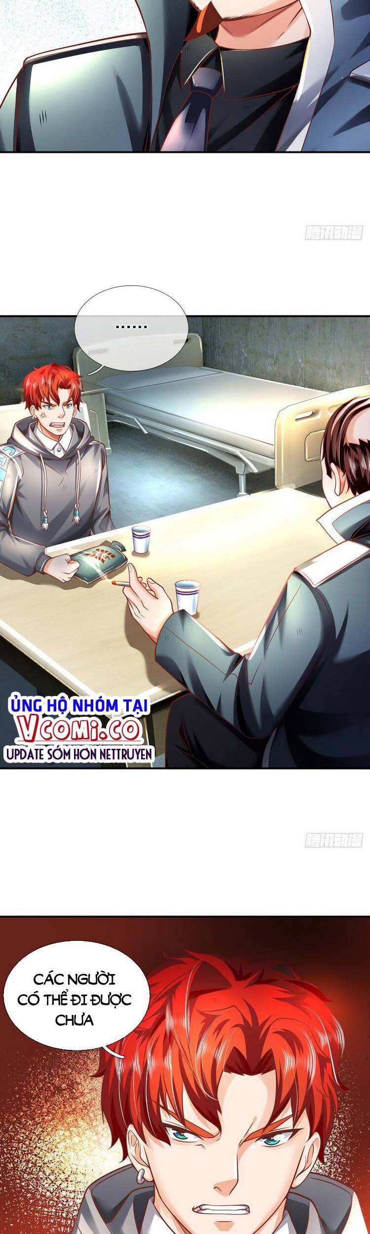 Ta Chẳng Làm Gì Cũng Vô Địch Chapter 29 - Trang 22