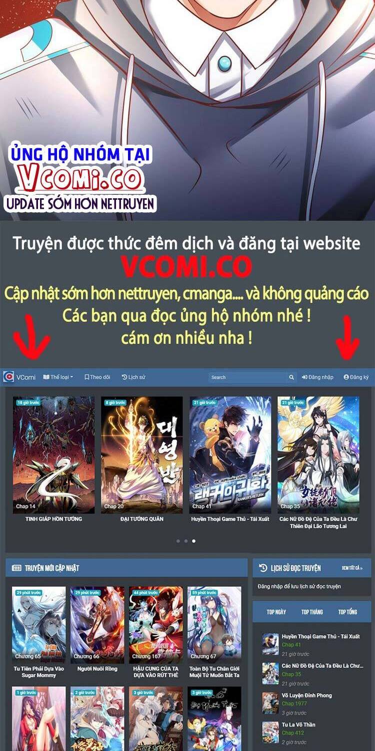Ta Chẳng Làm Gì Cũng Vô Địch Chapter 29 - Trang 23