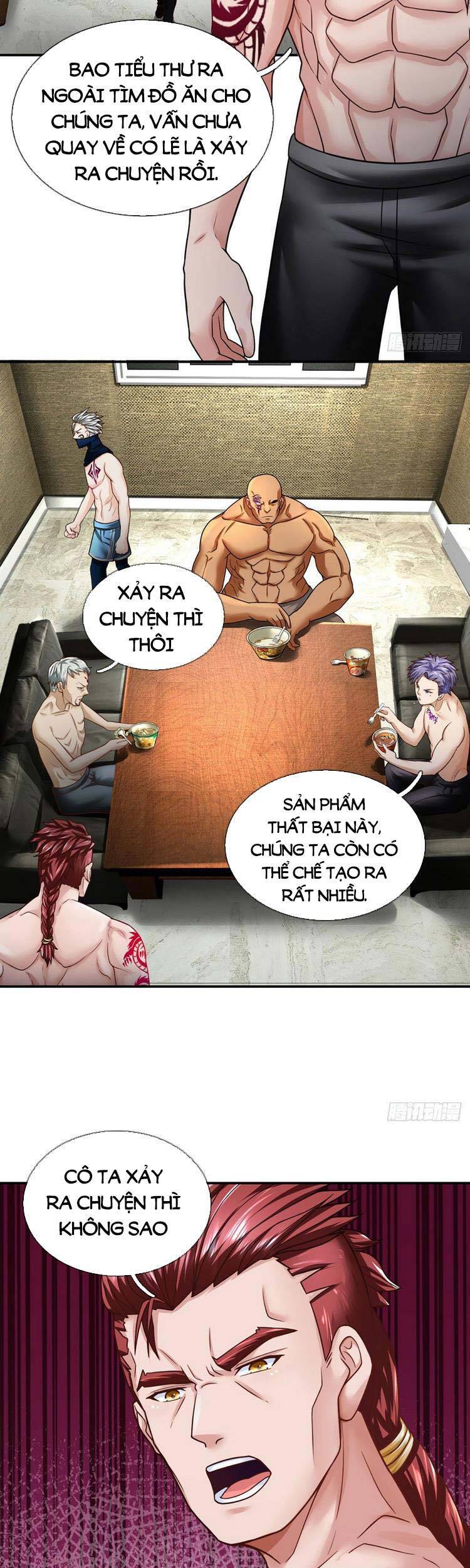 Ta Chẳng Làm Gì Cũng Vô Địch Chapter 29 - Trang 5