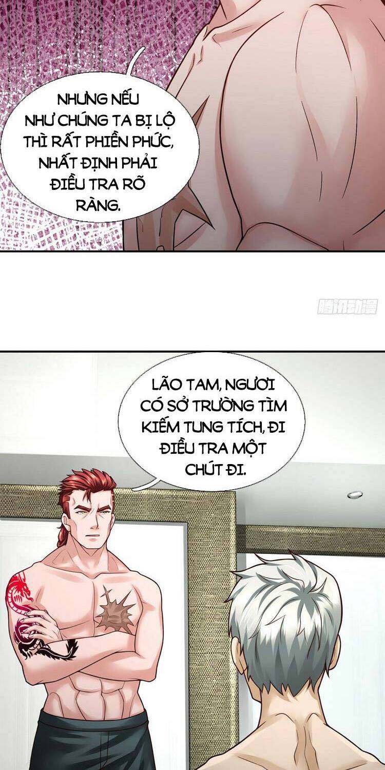 Ta Chẳng Làm Gì Cũng Vô Địch Chapter 29 - Trang 6