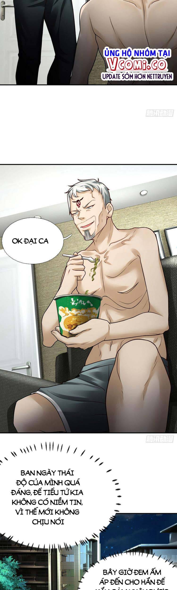 Ta Chẳng Làm Gì Cũng Vô Địch Chapter 29 - Trang 7
