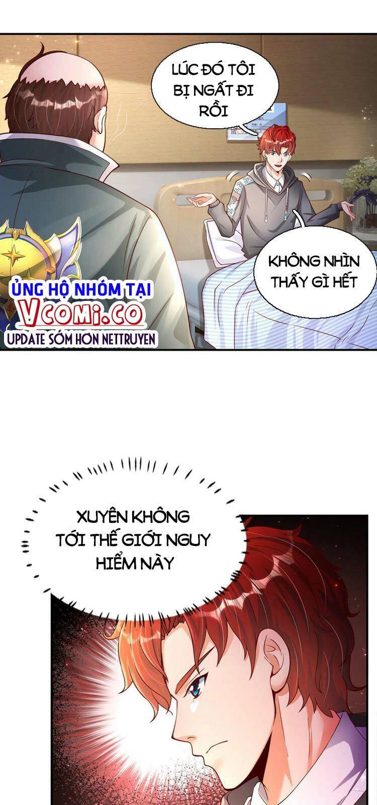 Ta Chẳng Làm Gì Cũng Vô Địch Chapter 3 - Trang 16