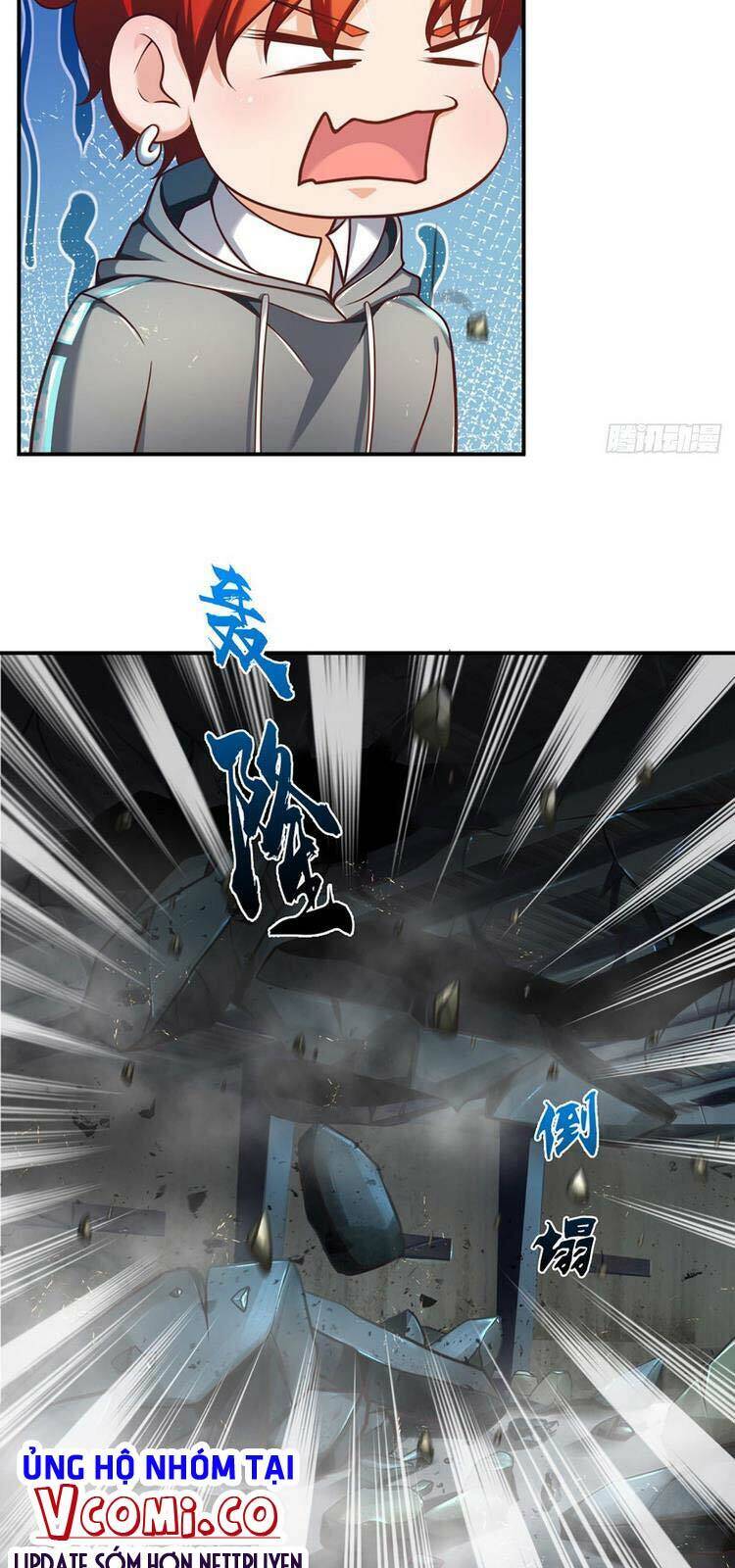 Ta Chẳng Làm Gì Cũng Vô Địch Chapter 3 - Trang 3