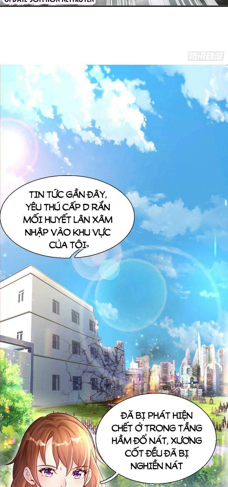 Ta Chẳng Làm Gì Cũng Vô Địch Chapter 3 - Trang 4