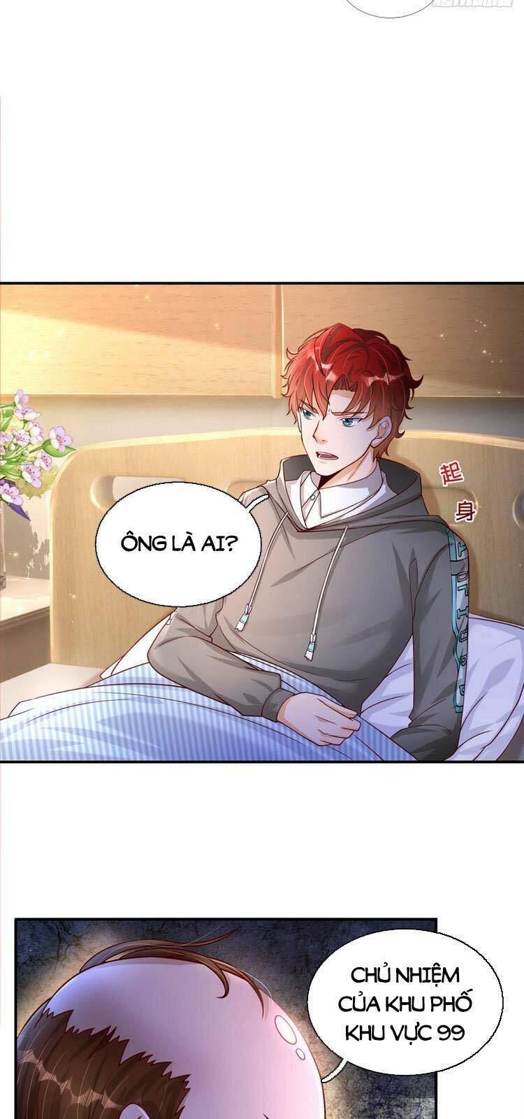 Ta Chẳng Làm Gì Cũng Vô Địch Chapter 3 - Trang 8