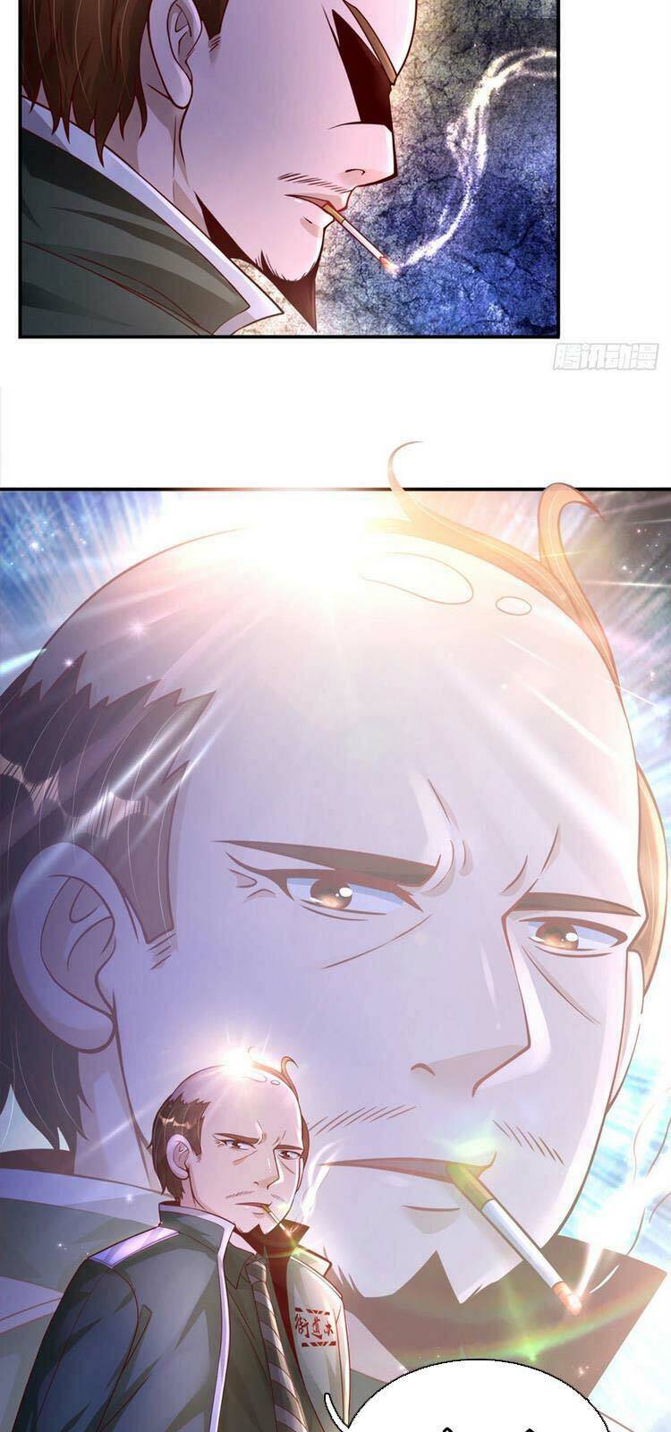 Ta Chẳng Làm Gì Cũng Vô Địch Chapter 3 - Trang 9