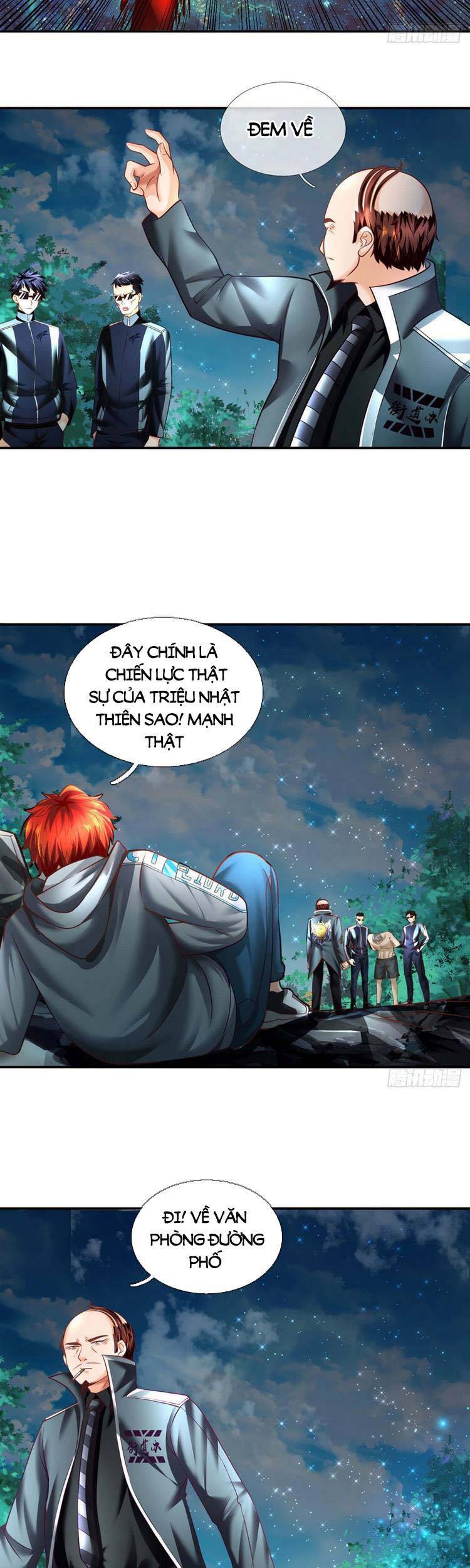 Ta Chẳng Làm Gì Cũng Vô Địch Chapter 31 - Trang 13