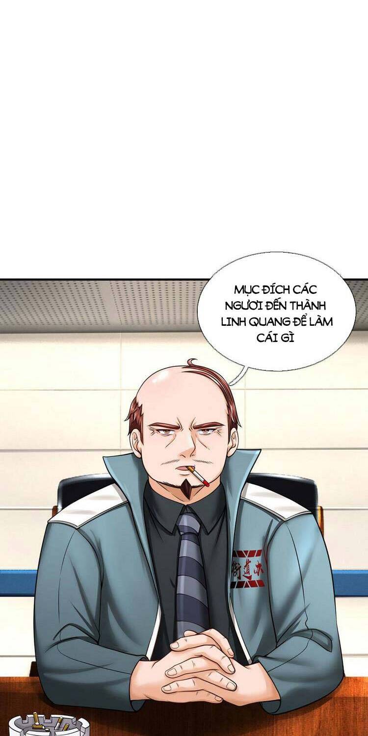 Ta Chẳng Làm Gì Cũng Vô Địch Chapter 31 - Trang 16