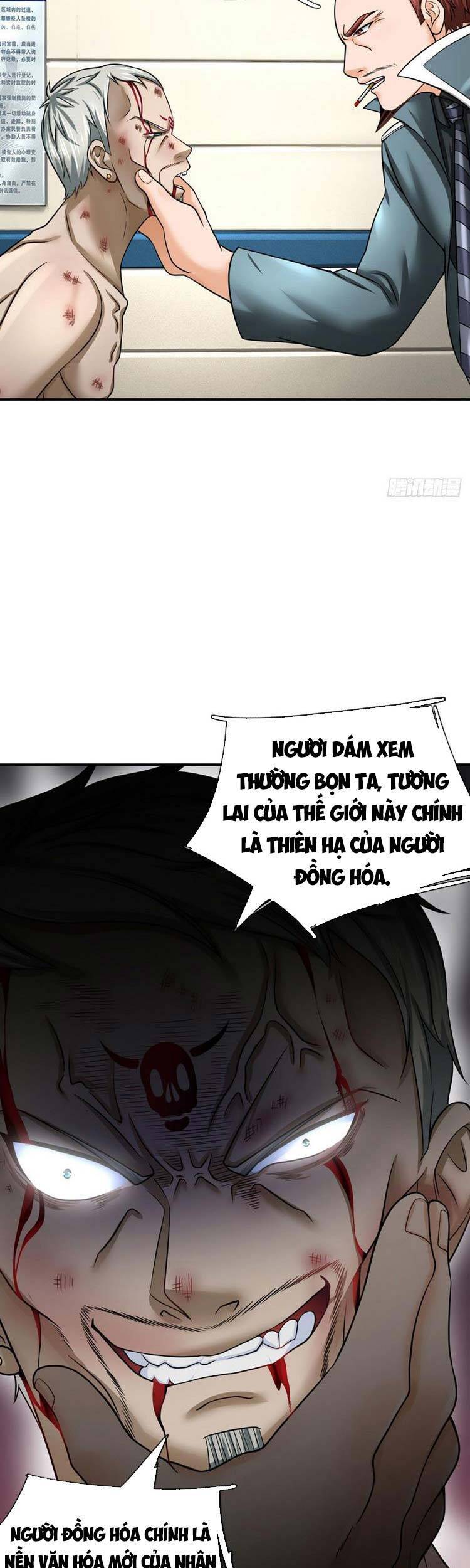 Ta Chẳng Làm Gì Cũng Vô Địch Chapter 31 - Trang 20