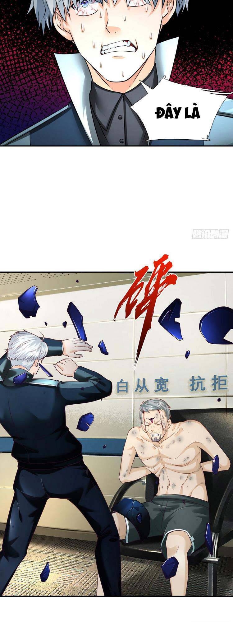 Ta Chẳng Làm Gì Cũng Vô Địch Chapter 32 - Trang 10