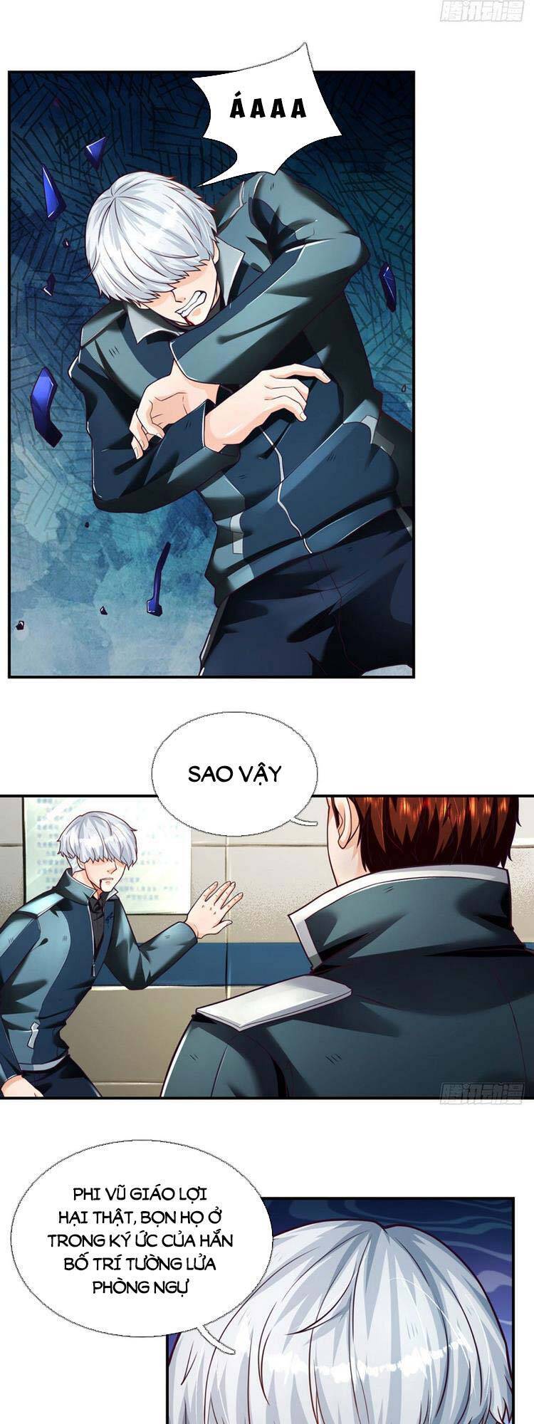 Ta Chẳng Làm Gì Cũng Vô Địch Chapter 32 - Trang 11