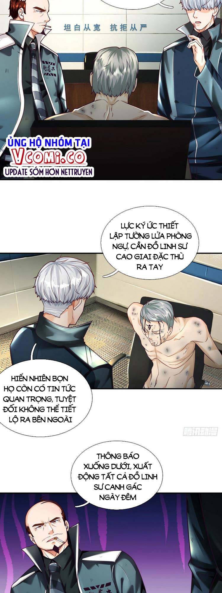 Ta Chẳng Làm Gì Cũng Vô Địch Chapter 32 - Trang 13