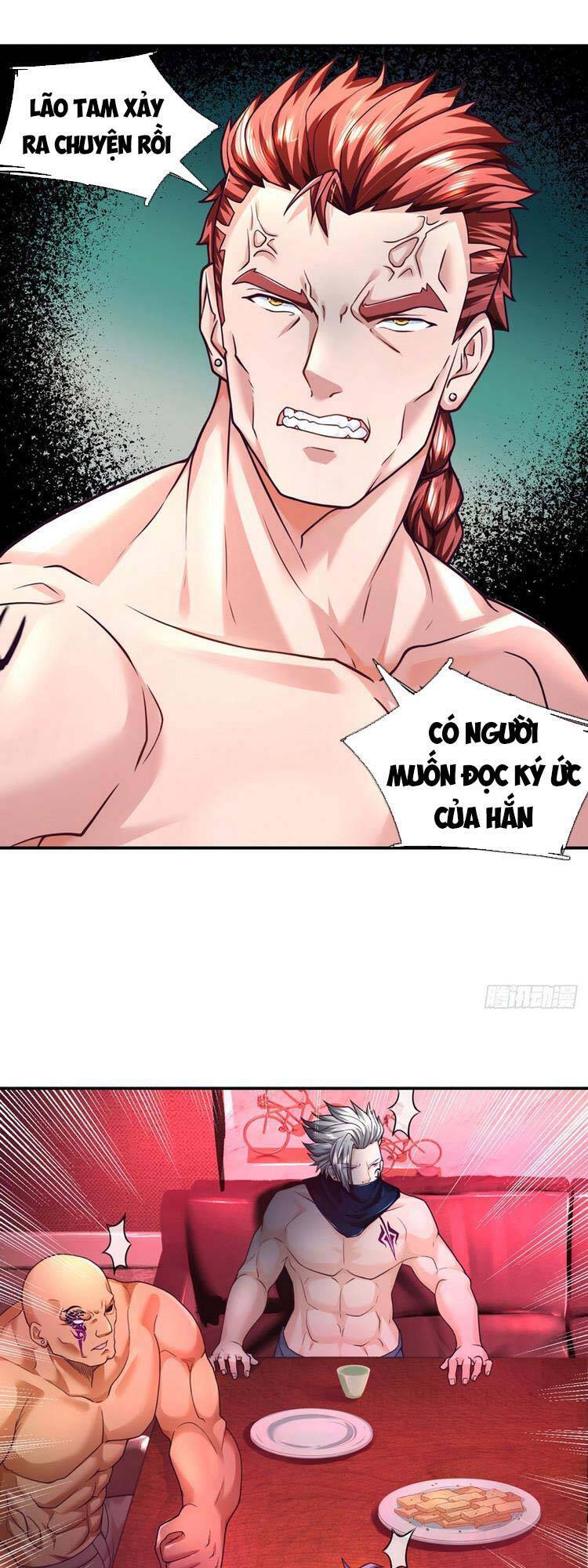 Ta Chẳng Làm Gì Cũng Vô Địch Chapter 32 - Trang 15