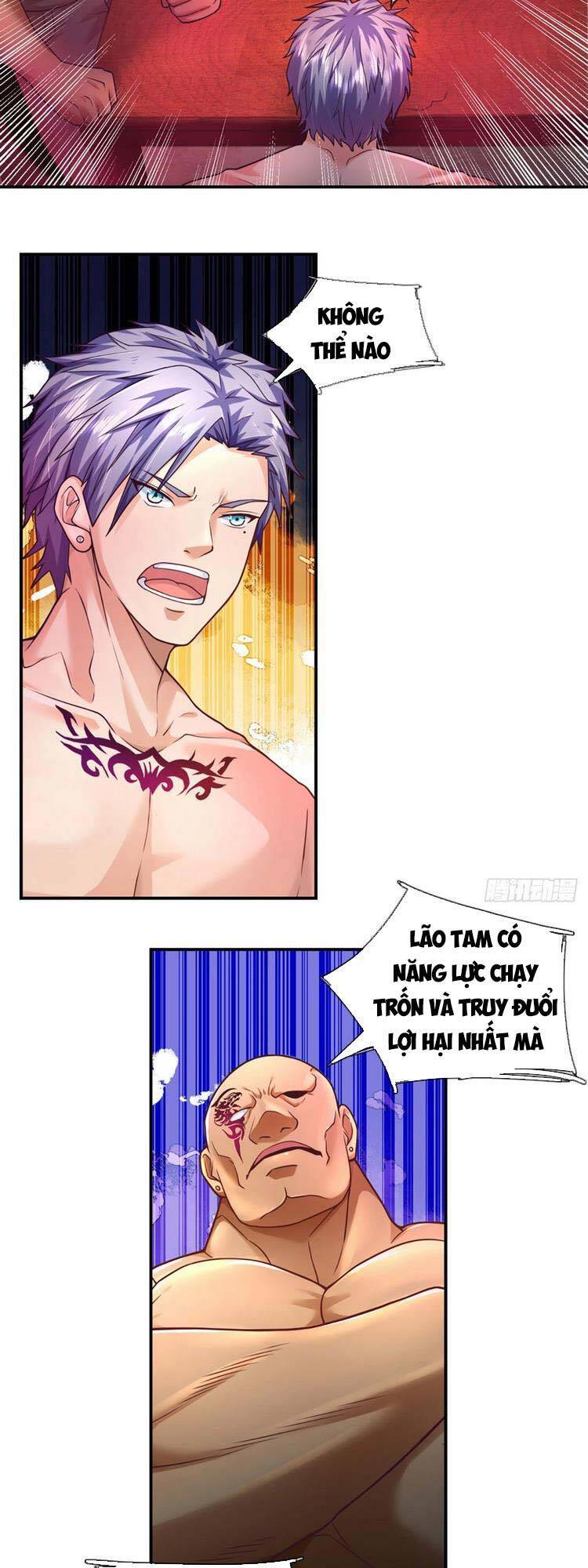 Ta Chẳng Làm Gì Cũng Vô Địch Chapter 32 - Trang 16