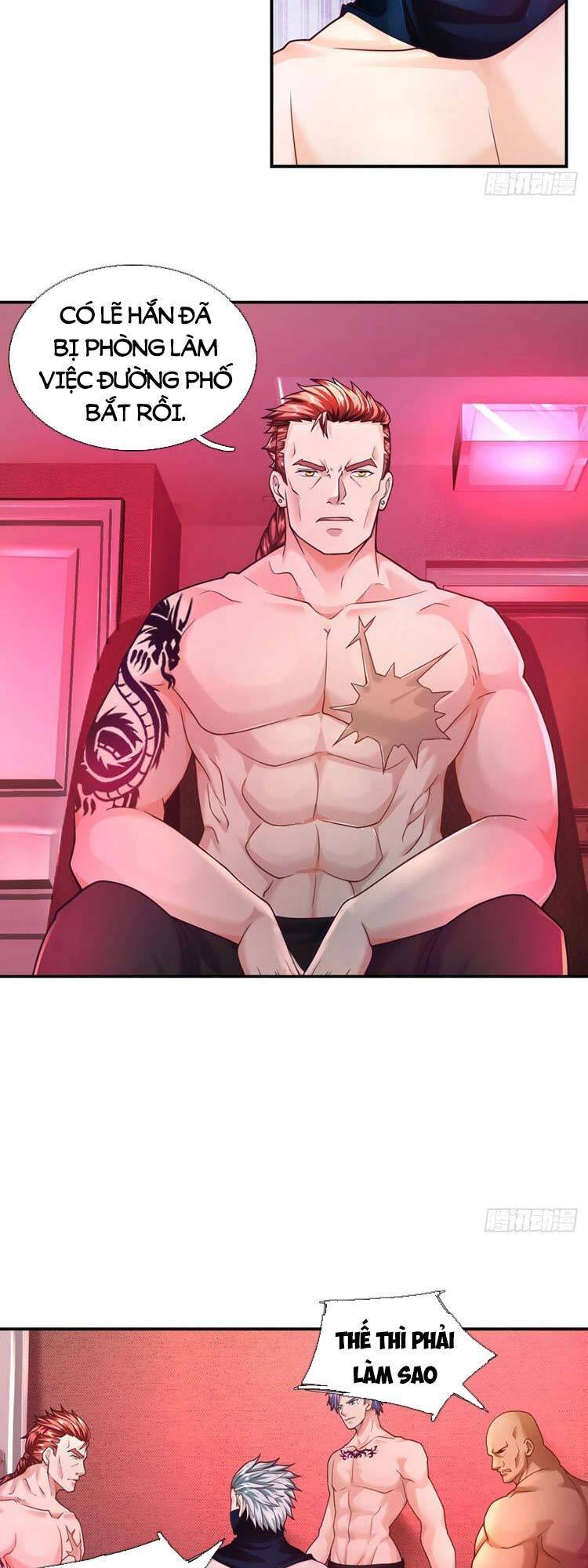 Ta Chẳng Làm Gì Cũng Vô Địch Chapter 32 - Trang 18