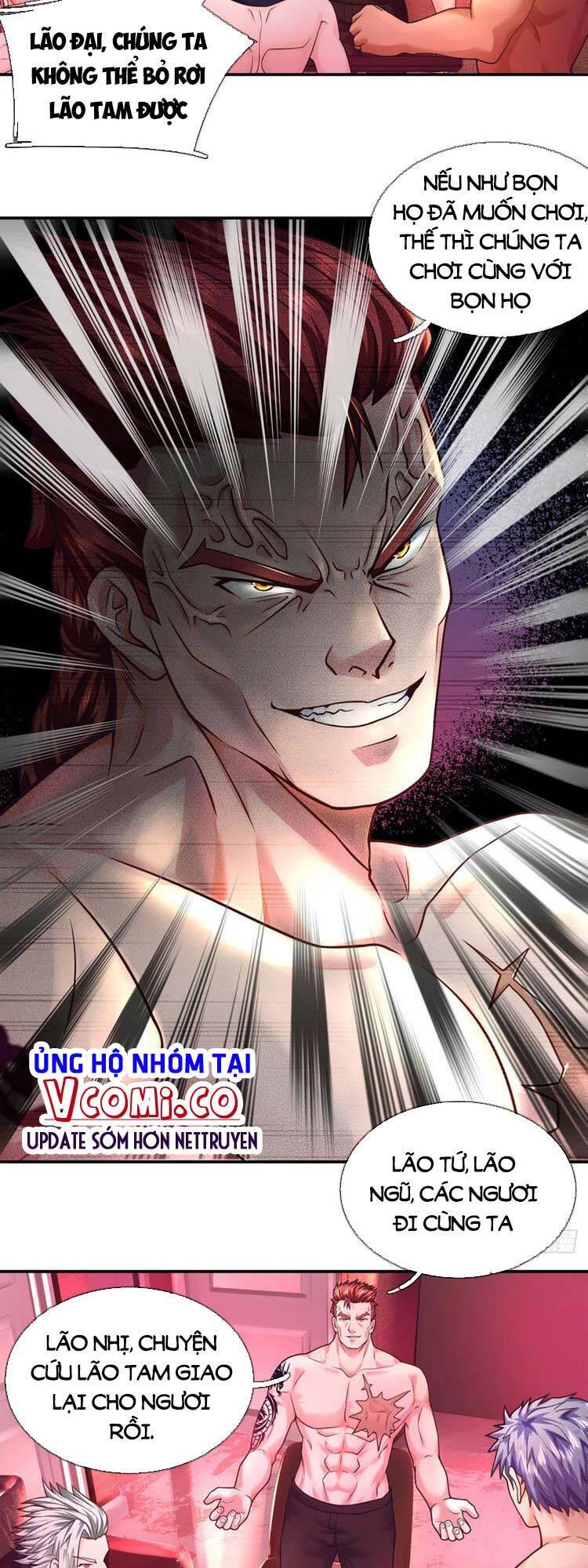Ta Chẳng Làm Gì Cũng Vô Địch Chapter 32 - Trang 19