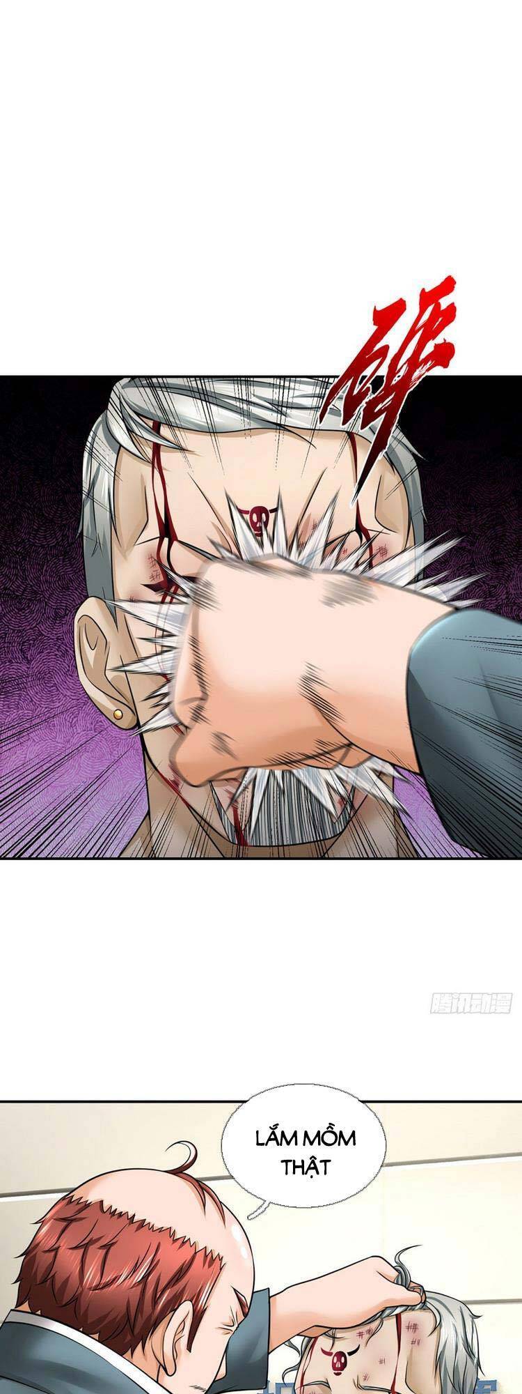 Ta Chẳng Làm Gì Cũng Vô Địch Chapter 32 - Trang 3