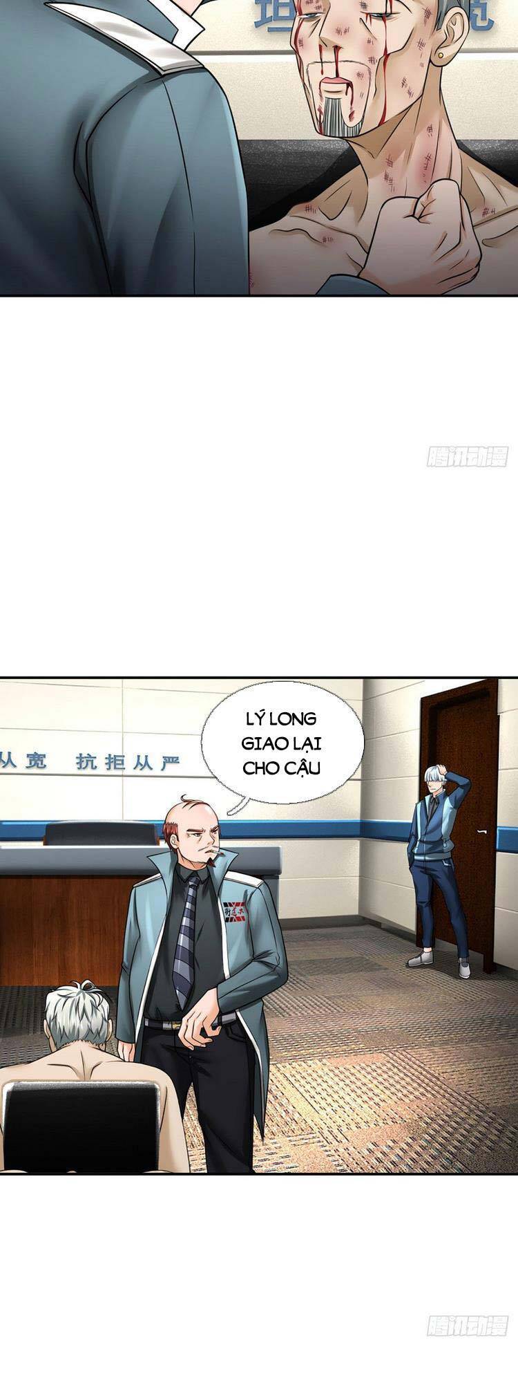 Ta Chẳng Làm Gì Cũng Vô Địch Chapter 32 - Trang 4