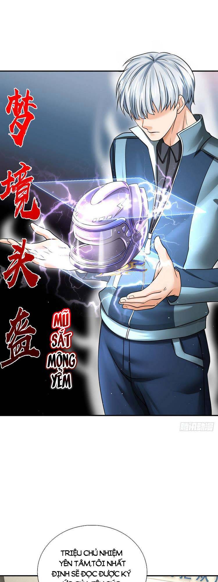 Ta Chẳng Làm Gì Cũng Vô Địch Chapter 32 - Trang 5