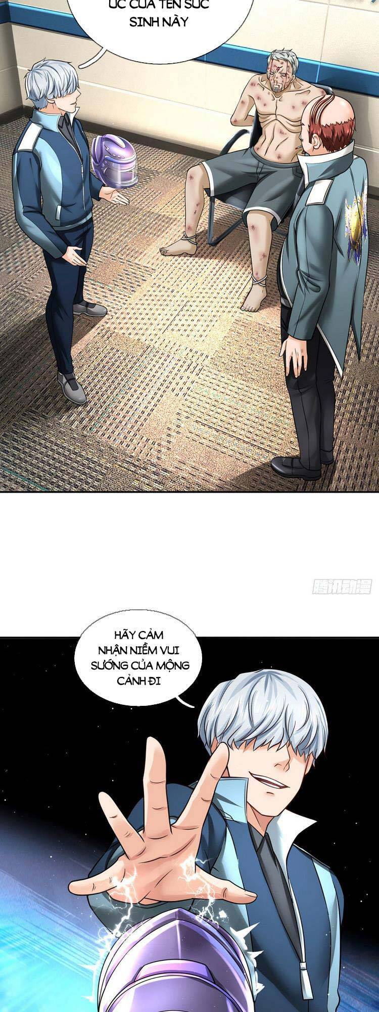 Ta Chẳng Làm Gì Cũng Vô Địch Chapter 32 - Trang 6
