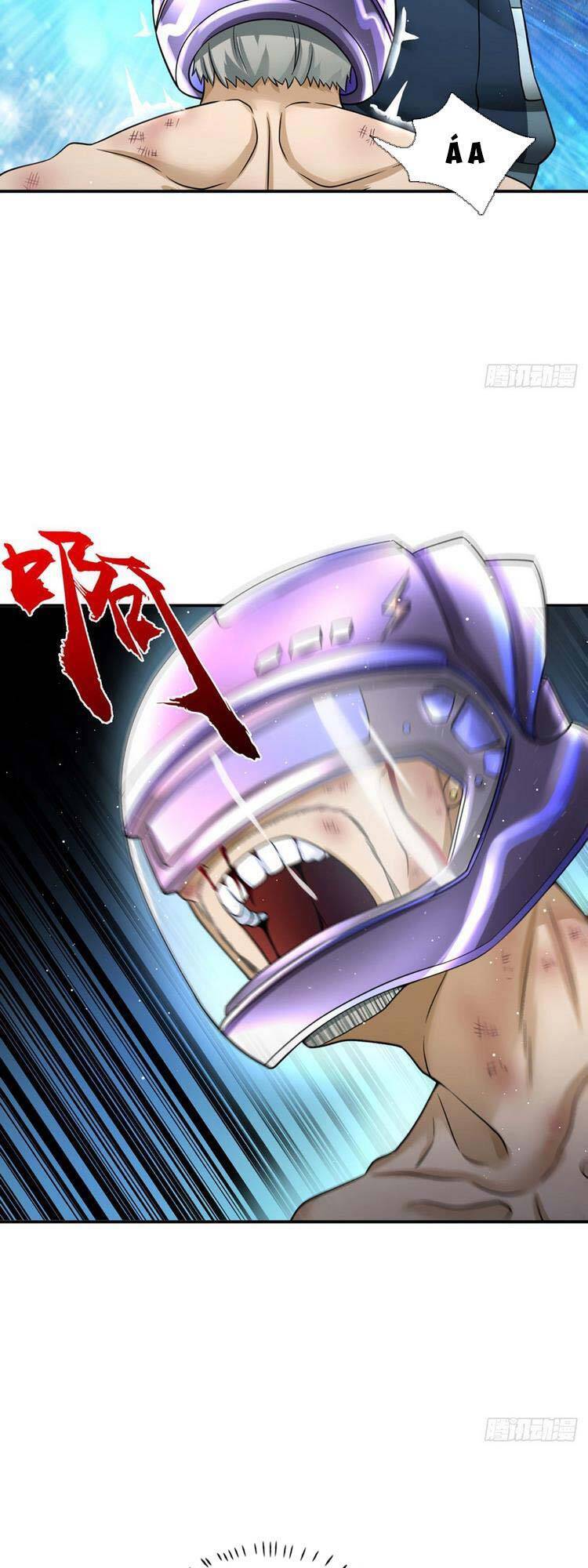 Ta Chẳng Làm Gì Cũng Vô Địch Chapter 32 - Trang 7