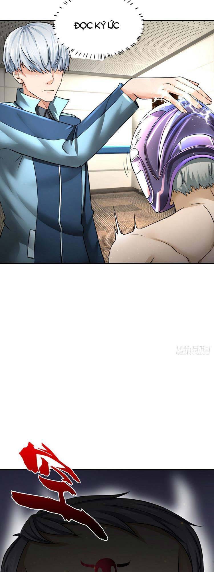 Ta Chẳng Làm Gì Cũng Vô Địch Chapter 32 - Trang 8
