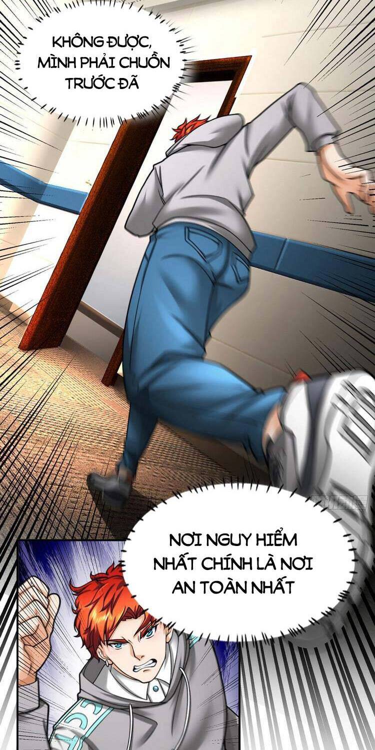 Ta Chẳng Làm Gì Cũng Vô Địch Chapter 33 - Trang 10