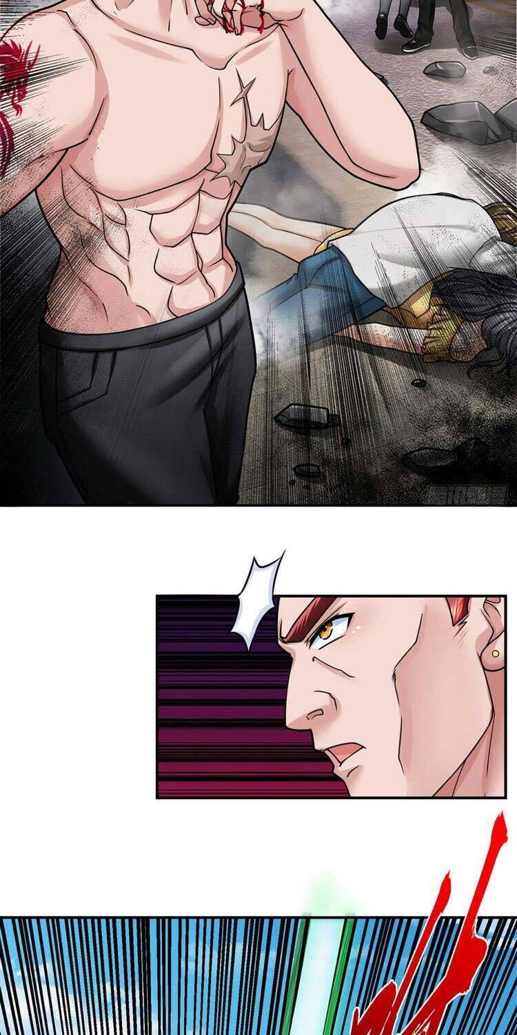 Ta Chẳng Làm Gì Cũng Vô Địch Chapter 33 - Trang 12