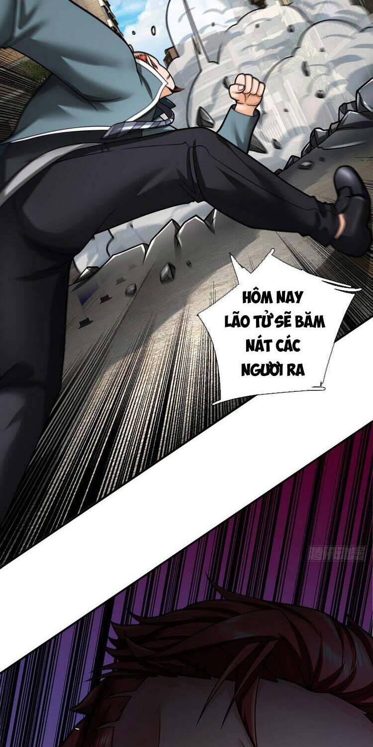 Ta Chẳng Làm Gì Cũng Vô Địch Chapter 33 - Trang 14
