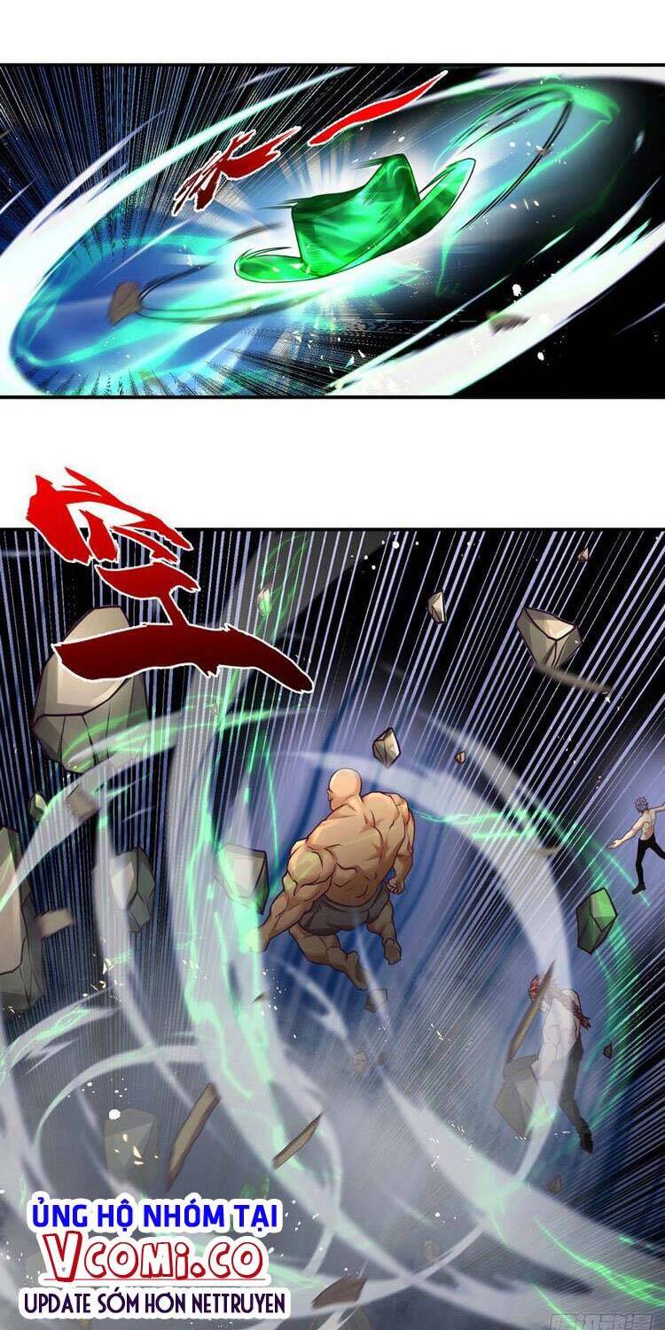 Ta Chẳng Làm Gì Cũng Vô Địch Chapter 33 - Trang 16
