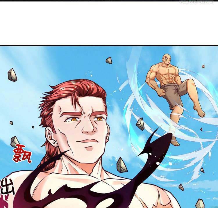 Ta Chẳng Làm Gì Cũng Vô Địch Chapter 33 - Trang 17