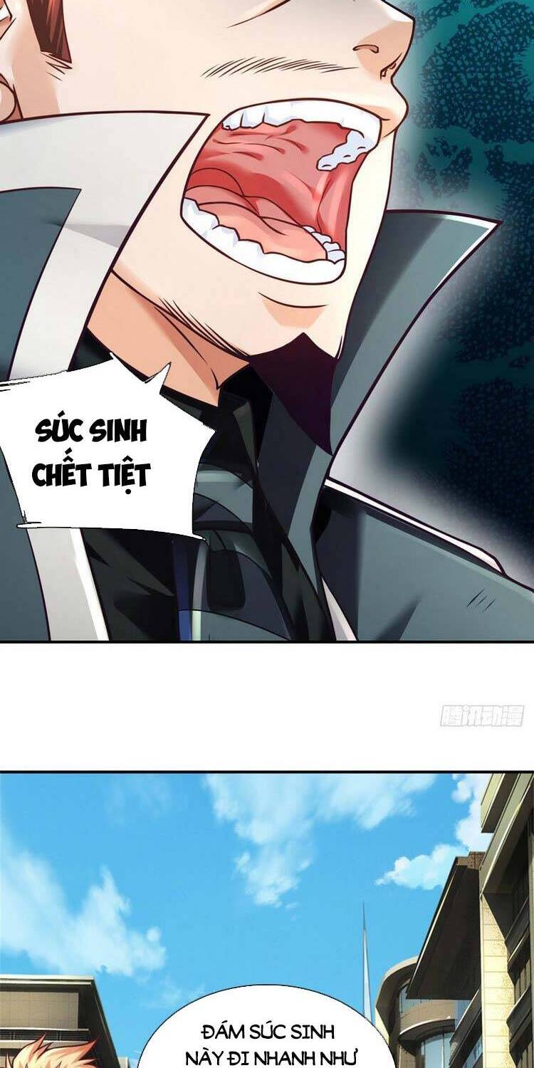 Ta Chẳng Làm Gì Cũng Vô Địch Chapter 33 - Trang 19