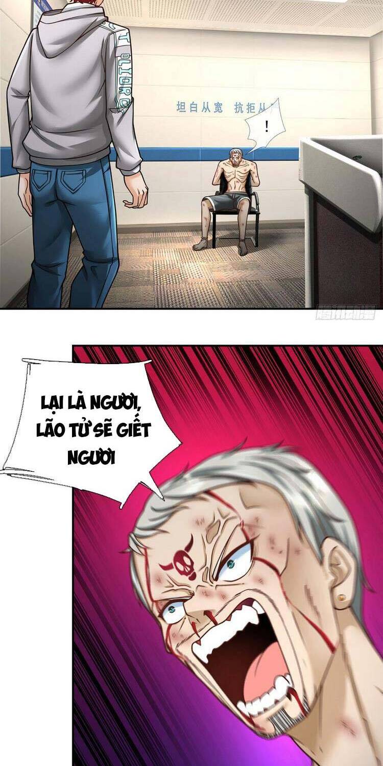 Ta Chẳng Làm Gì Cũng Vô Địch Chapter 33 - Trang 4