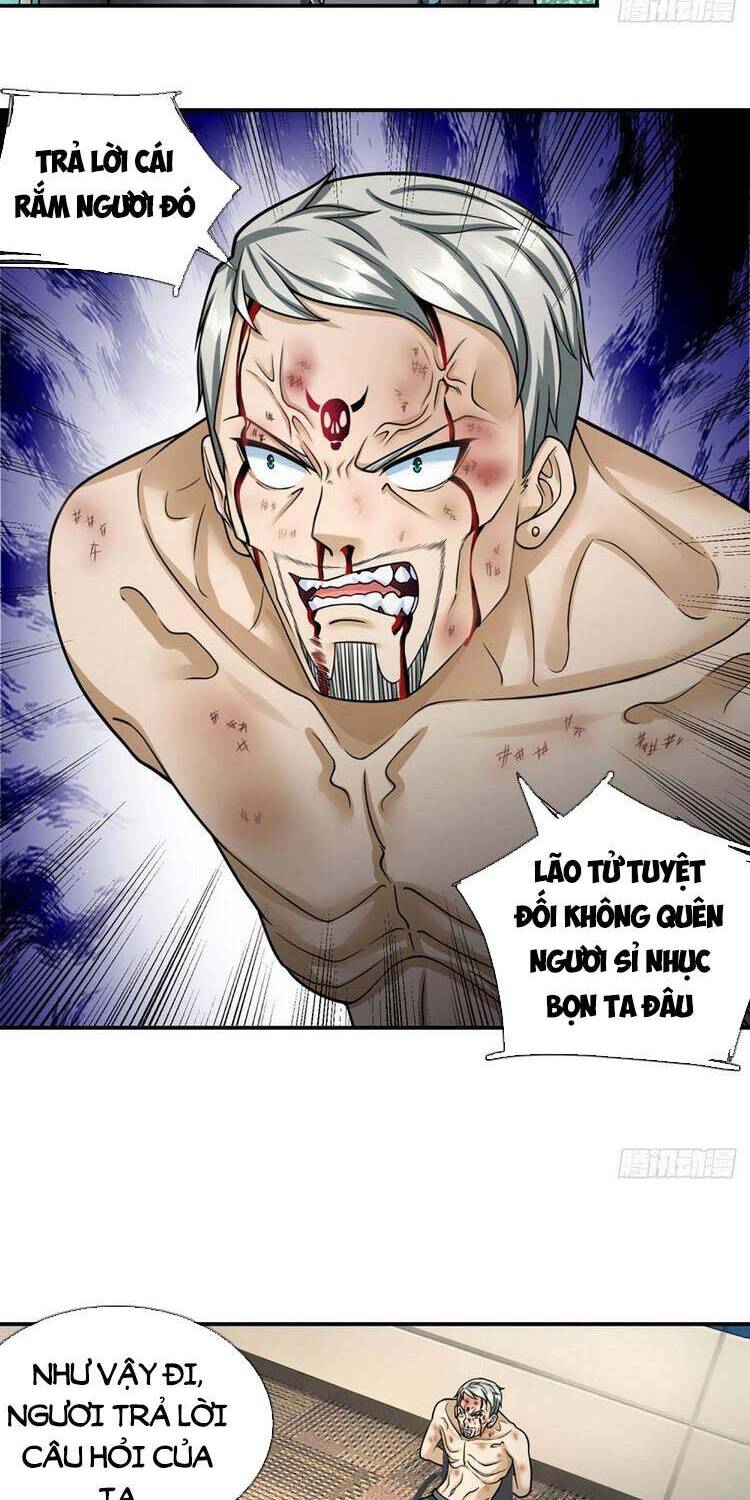 Ta Chẳng Làm Gì Cũng Vô Địch Chapter 33 - Trang 6
