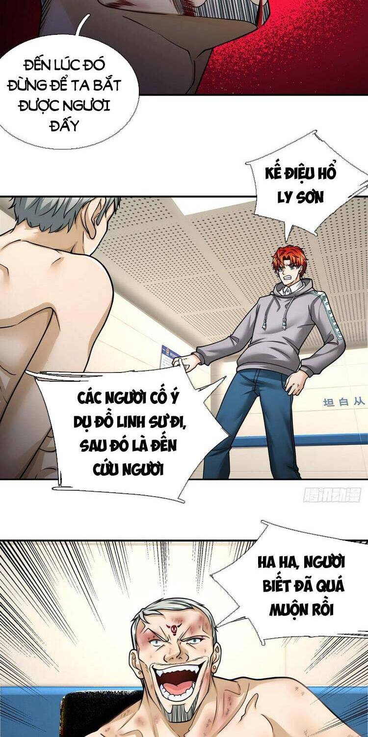 Ta Chẳng Làm Gì Cũng Vô Địch Chapter 33 - Trang 8