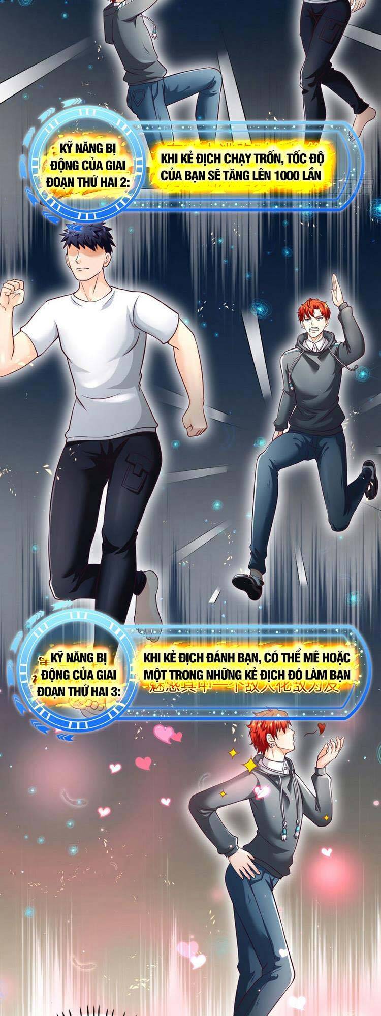 Ta Chẳng Làm Gì Cũng Vô Địch Chapter 35 - Trang 12
