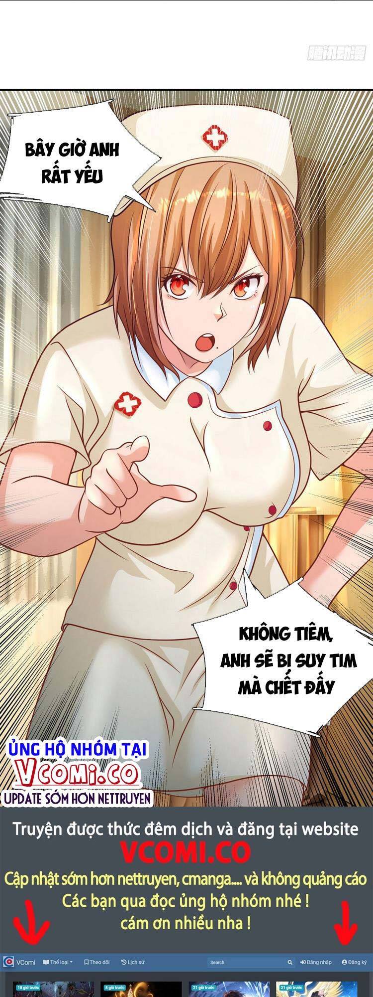 Ta Chẳng Làm Gì Cũng Vô Địch Chapter 35 - Trang 16