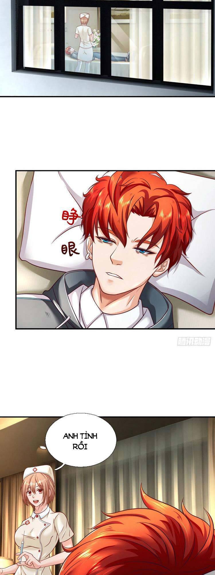 Ta Chẳng Làm Gì Cũng Vô Địch Chapter 35 - Trang 7